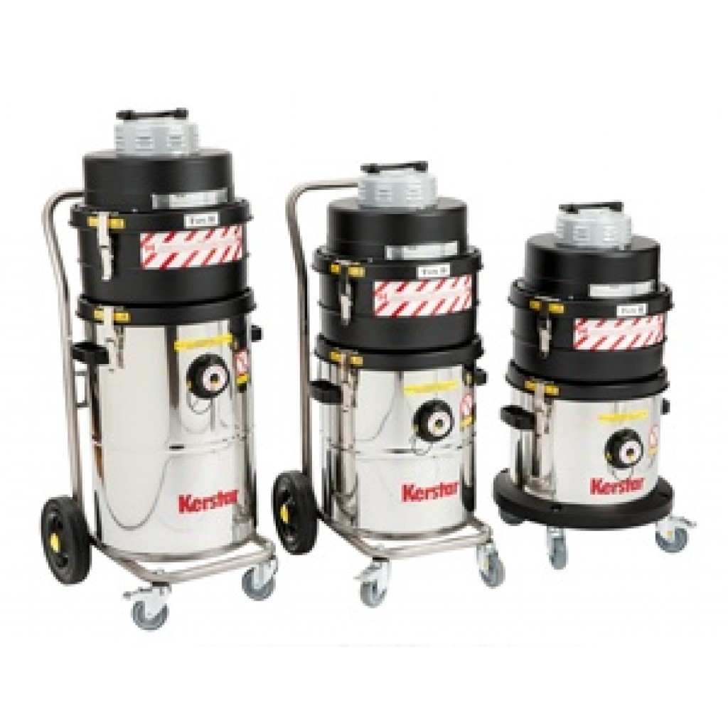 KERSTAR Type H Industrial Cleaners KEVA 20H, 30H & 45H Industrial