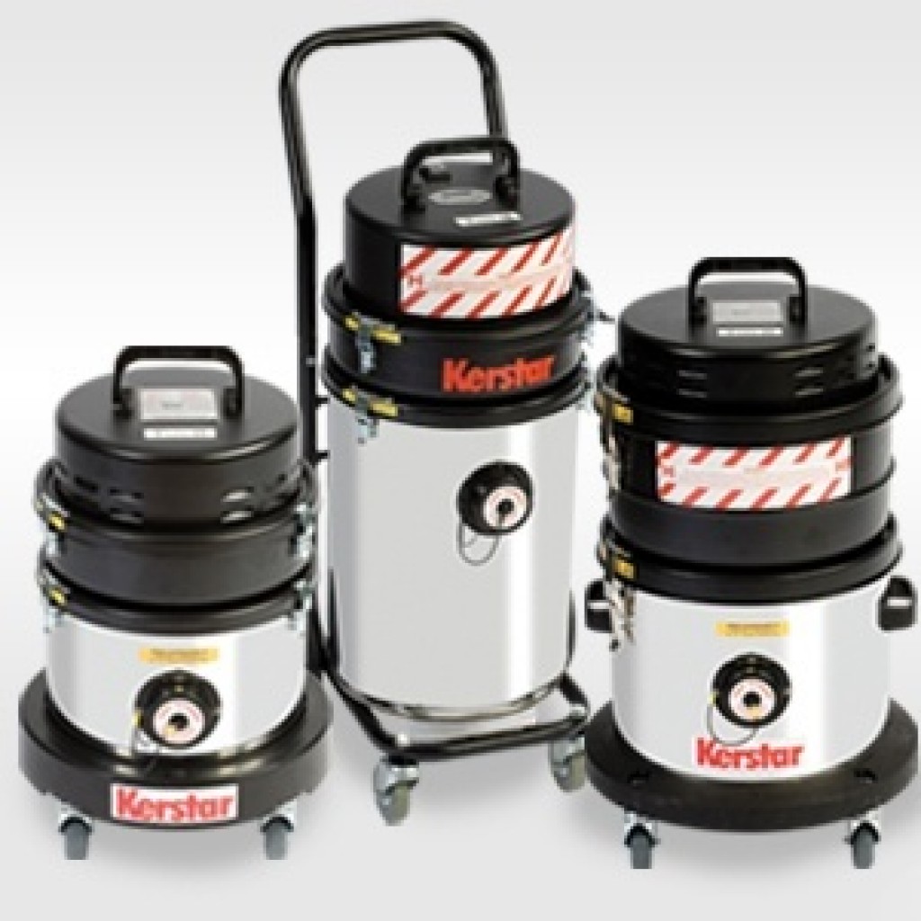 KERSTAR Type H Industrial Cleaners KEVA 20H, 30H & 45H Industrial