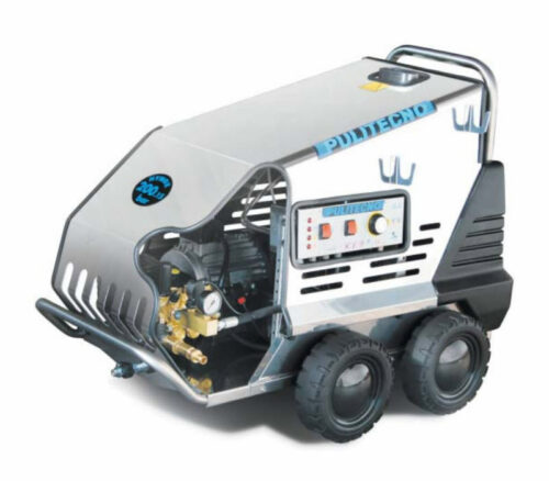 THE LATEST INDUSTRIAL PRESSURE WASHERS